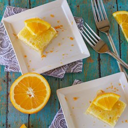 Orange Bars