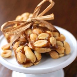 Healthy Homemade Paydays