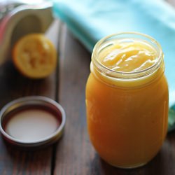 Easy Lemon Curd