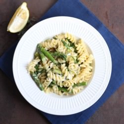 Spring Green Fusilli