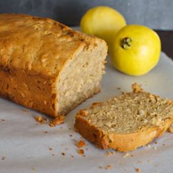 Guava Breakfast Cake