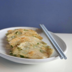 Chinese Scallion Pancakes