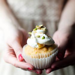 Corn and Mango Muffin