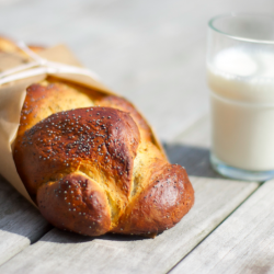 Poppy Seed Bread