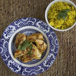 Lime and Garlic Chicken