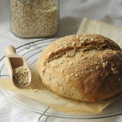 Farmhouse Brown Seeded Loaf