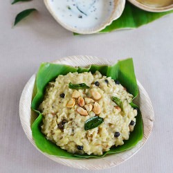 Oats Pongal