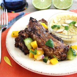 Jamaican Jerk Chicken