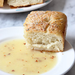 Focaccia Bread