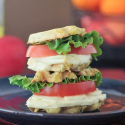 Savory Wafflewich