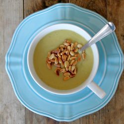 Potato Leek Soup
