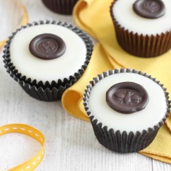 Honey Cupcakes