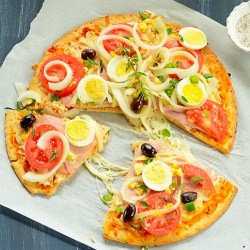 Pizza à Portuguesa