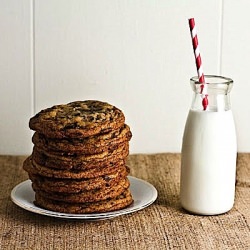Bouchon’s Chocolate Chip Cookies