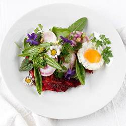 Beetroot Rösti