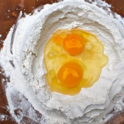 Handmade Pasta Dough