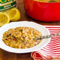Chicken Tortilla Soup