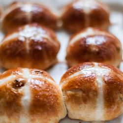Hot Cross Buns