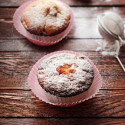 Strawberry Cupcakes