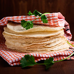 Corn Tortillas