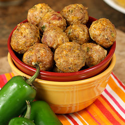 10 Quick and Easy Bite-Size Meals
