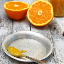 Orange Curd