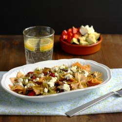 Spring Farfalle