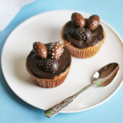 Easter Cupcakes