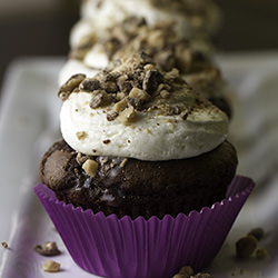 Better Than Sex Cupcakes