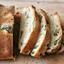 Olive and Thyme Bread