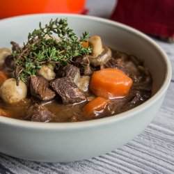 Beef Bourguignon