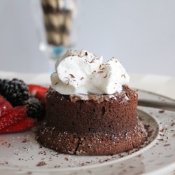 Chocolate Lava Cakes