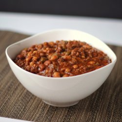 Rootin’ Beer Chili