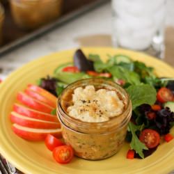 Individual Chicken Pot Pie