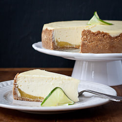 Key Lime Cheesecake