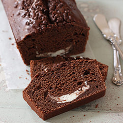 Chocolate Pound Cake
