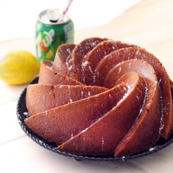 7 Up Pound Cake