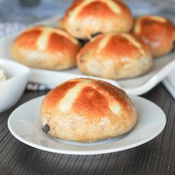 Hot Cross Buns