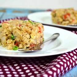 Oats Upma