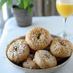 Whole Wheat Baking