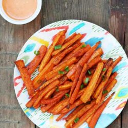 Carrot Fries