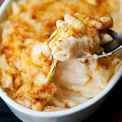 Mac and Cheese Two Ways
