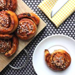Cinnamon Fruit Rolls