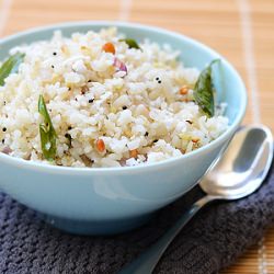 Poha Upma