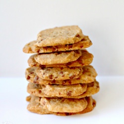 Espresso Chocolate Shortbread