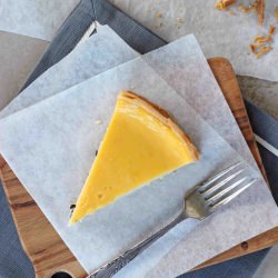 Passionfruit Tart