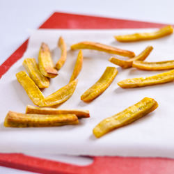 Banana Fries