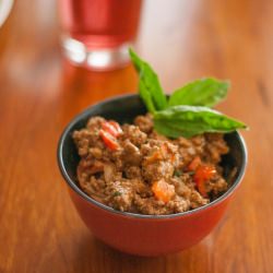 Red Curry Beef