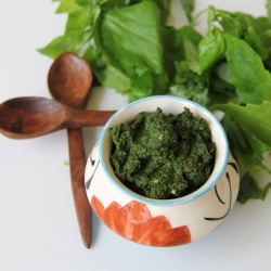 Manathakkali (Black Nightshade)