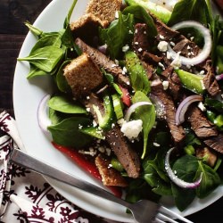 Steak Salad